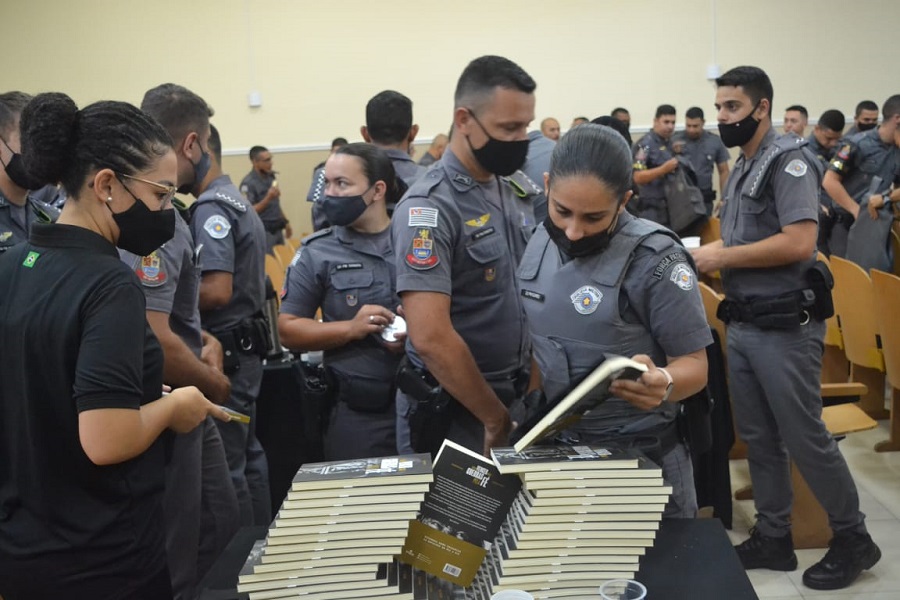 Imagem de capa - Mais de 600 policiais militares participam de evento especial do UFP