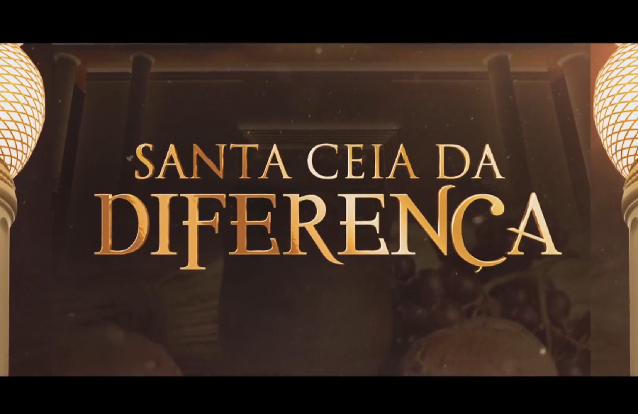 Imagem de capa - Participe da Santa Ceia da Diferença