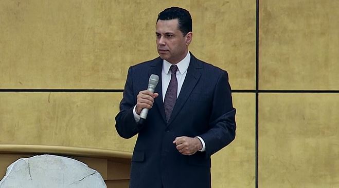 Imagem de capa - Confira a mensagem da Vigília dos Servos no Templo de Salomão