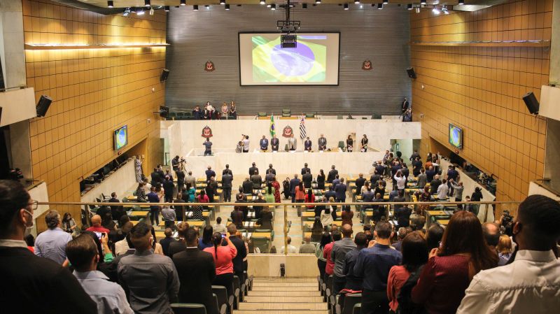 Imagem de capa - Igrejas evangélicas recebem homenagem pelo trabalho realizado durante a pandemia