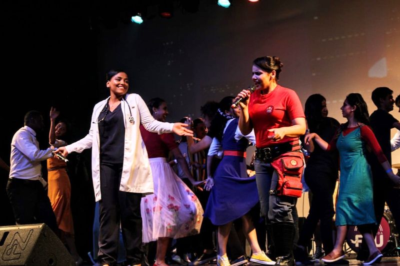 Imagem de capa - ‘The Love Musical’ estreia neste final de semana no Teatro Gamaro (SP)