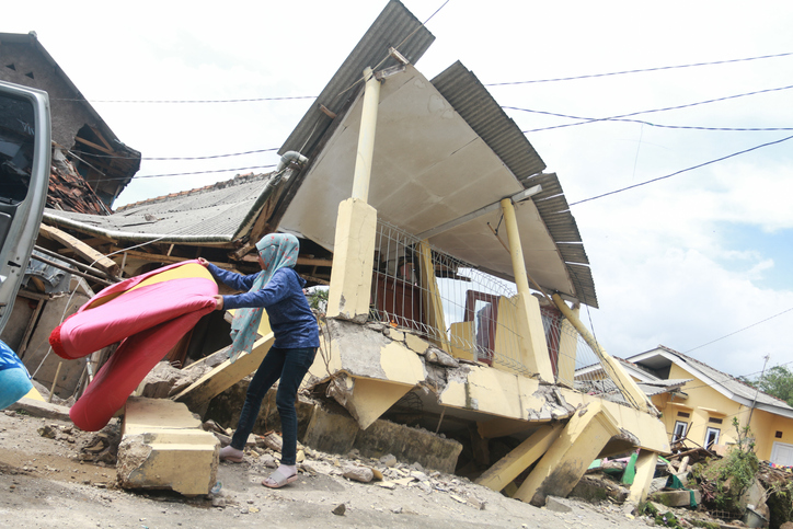 Imagem de capa - Indonésia: Em meio a resgates de terremoto, igrejas enfrentam intolerância religiosa
