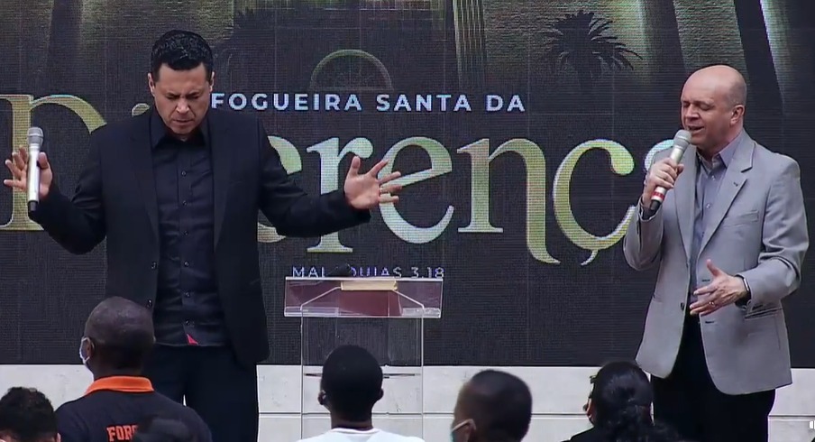 Imagem de capa - Oração da Meia-Noite: Qual a sua prioridade?