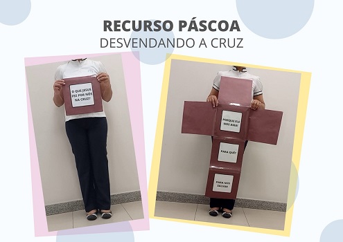 Desvendando o Segredo da Cruz (1)