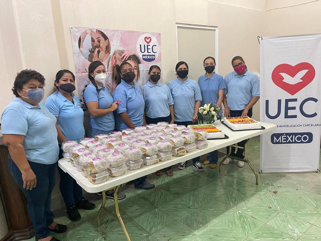 Imagem de capa - Universal nos Presídios inicia trabalho de ressocialização em Cancún