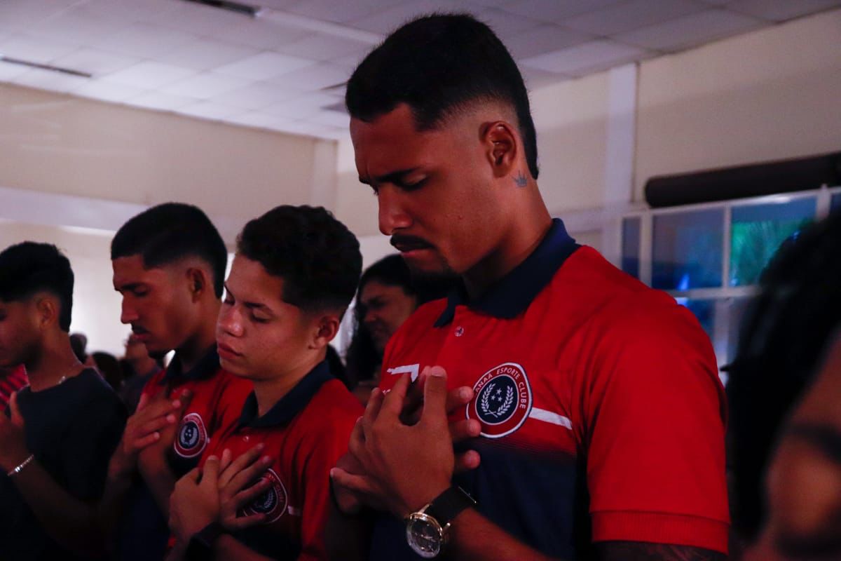 Time do Canaã futebol Clube (4)