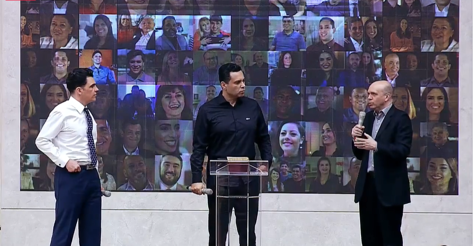 Imagem de capa - Oração da Meia-Noite: Tudo é possível ao que crê