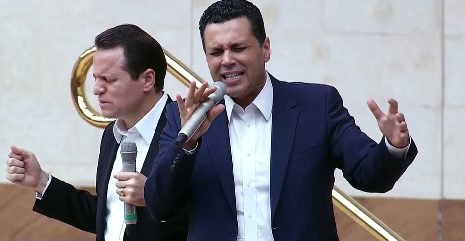 oracao BRC e Bp Misael