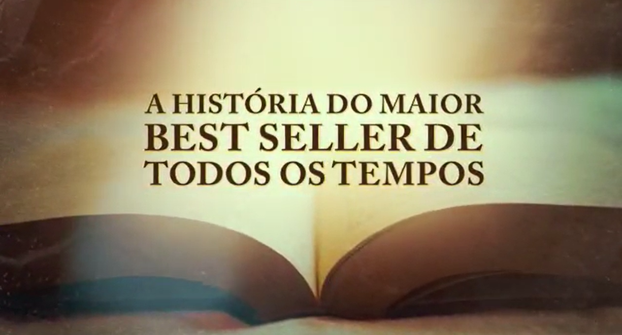 Imagem de capa - Um documentário sobre o maior best-seller da história da humanidade