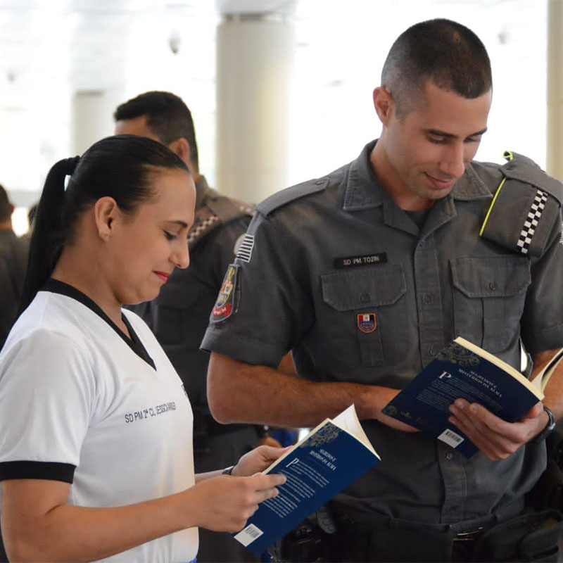Imagem de capa - Amar a lei de Deus