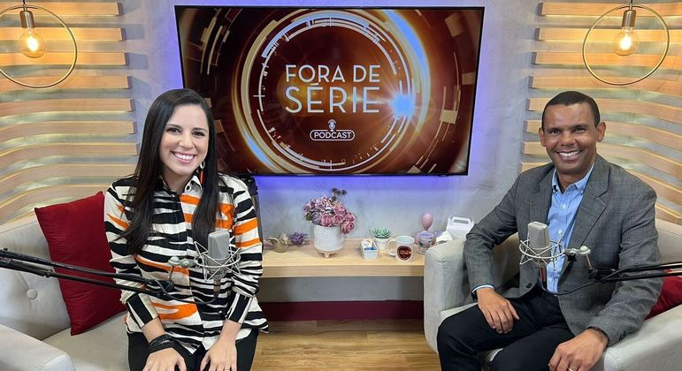 podcast Fora de Série melhores momentos