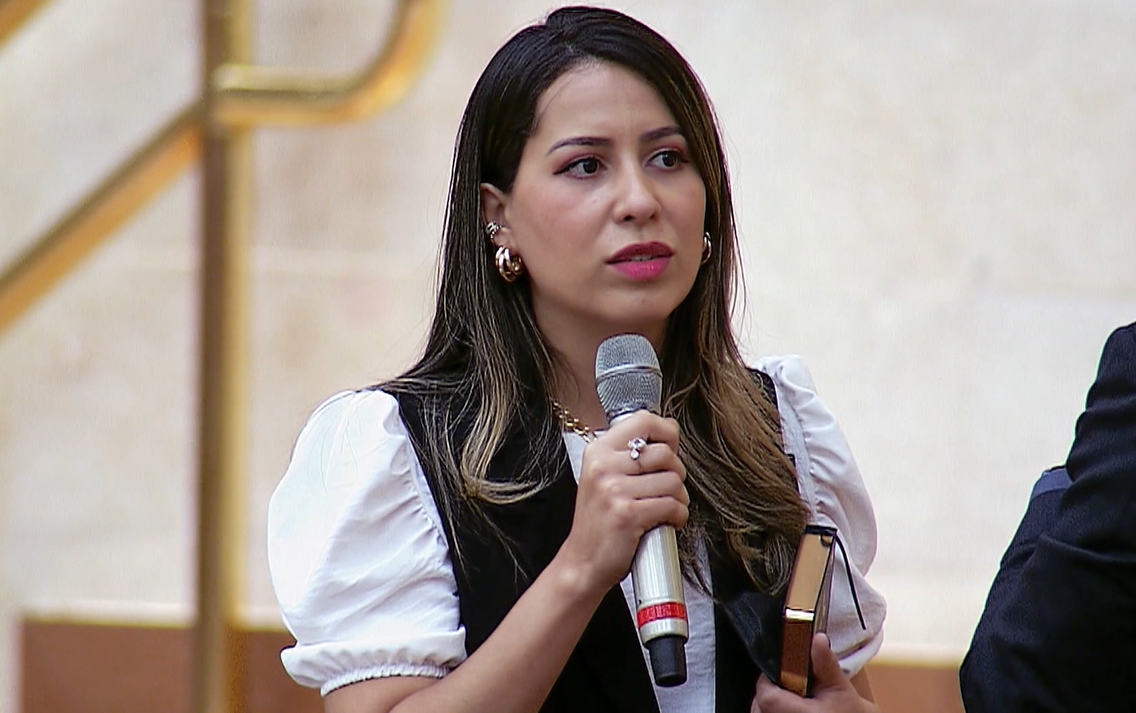 Acomodada e medrosa: Priscila tinha a vida financeira limitada