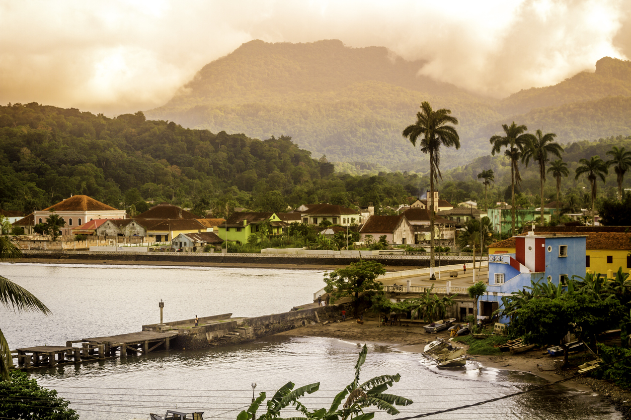 Imagem de capa - Conheça o trabalho da Universal em São Tomé e Príncipe