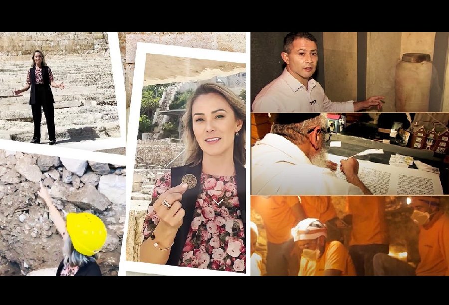 Imagem de capa - Assista aos especiais “A história do maior best-seller de todos os tempos” e “Conhecendo Israel”