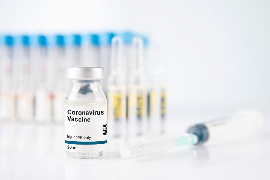 Imagem de capa - COVID-19: primeira vacina deve chegar em breve, garante empresa americana