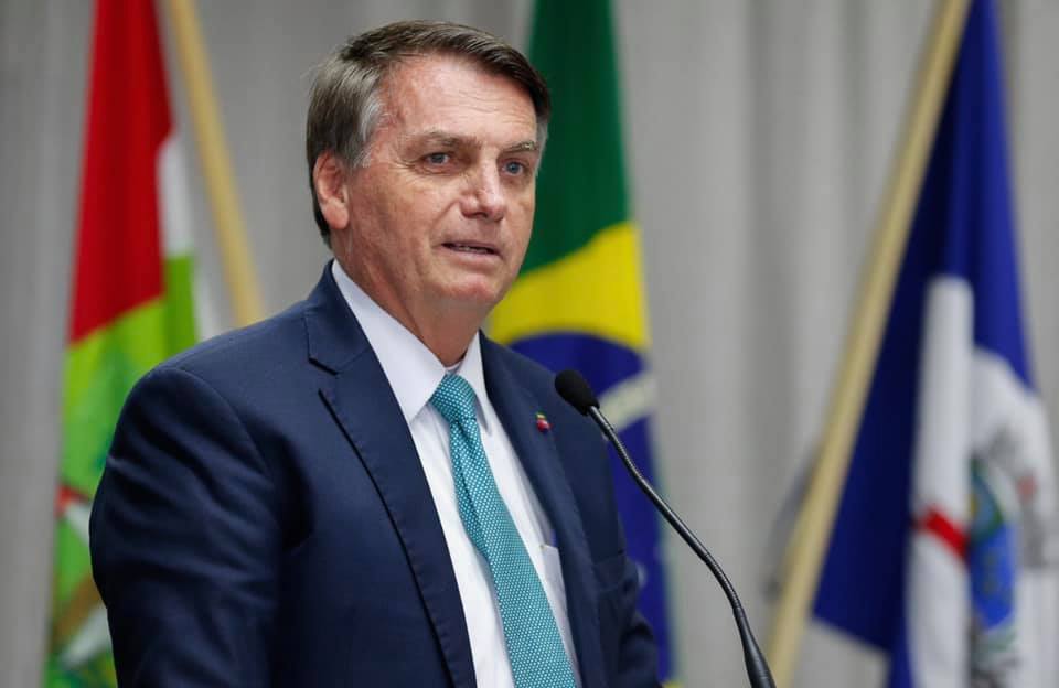 Imagem de capa - Bolsonaro é convidado para Cúpula de Líderes pela Democracia