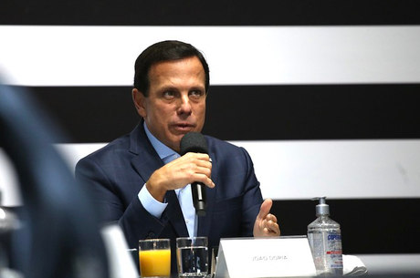 Imagem de capa - Governador de São Paulo cogita reabrir o comércio a partir de junho