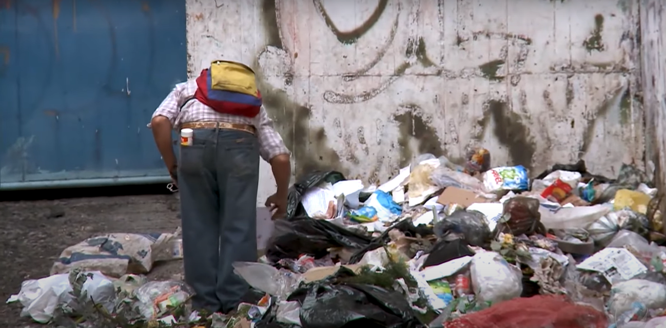 Imagem de capa - Venezuela é o país mais pobre das Américas