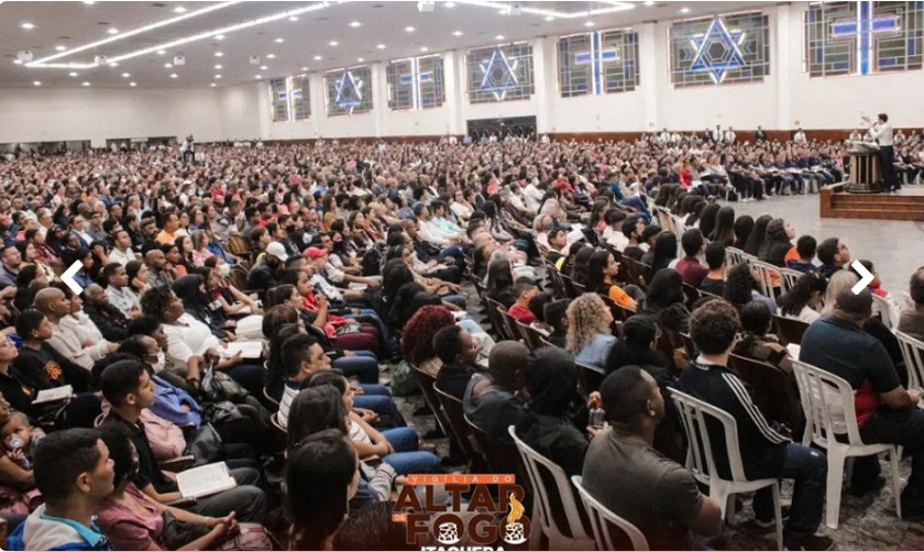 Imagem de capa - Hylka Maria comenta mistérios de Kayla em Reis - A Rejeição