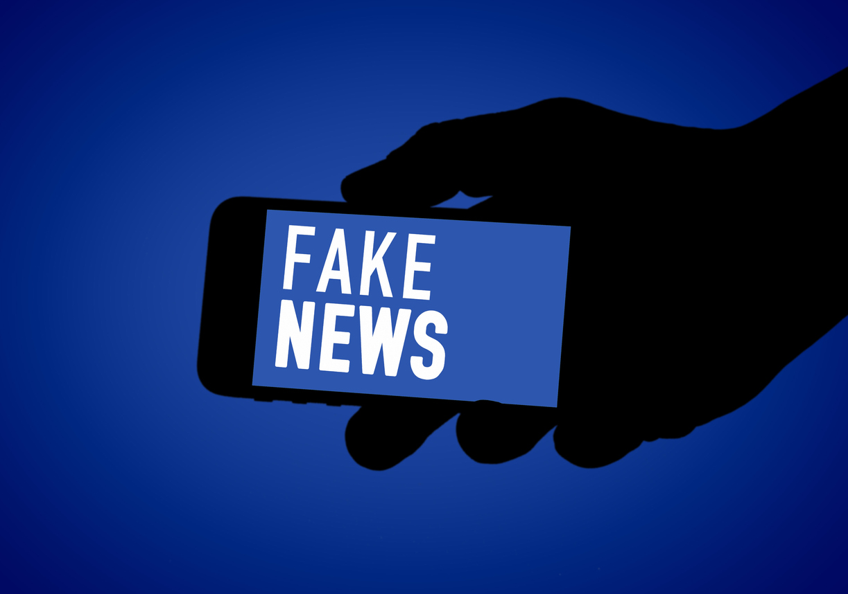 Fake News &#8211; false information concepts