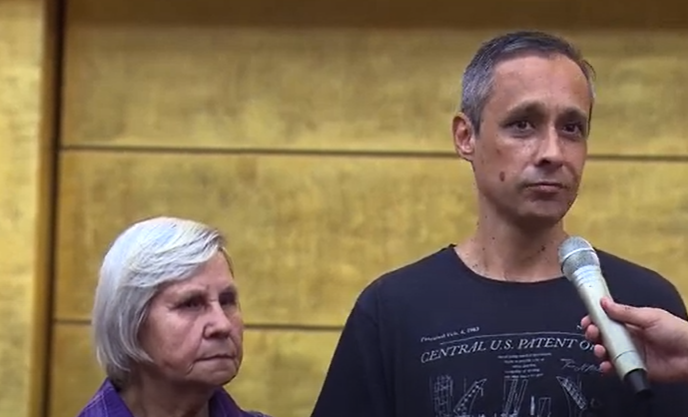 Ele encontrou a cura para depressão