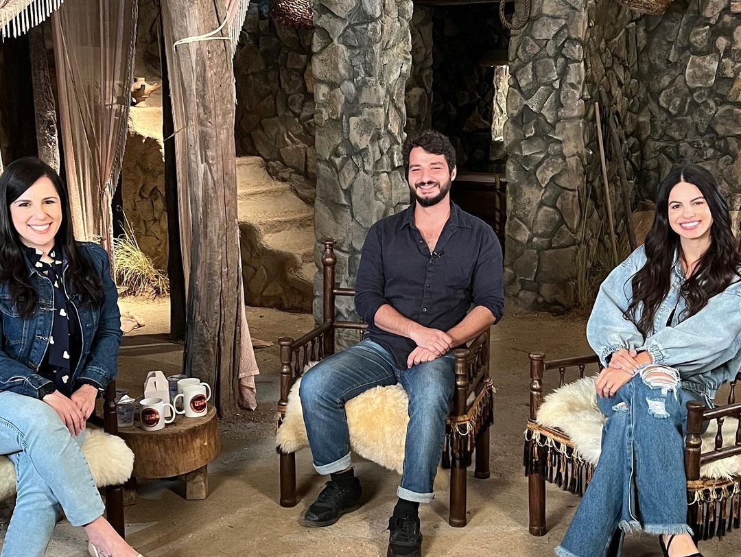 Imagem de capa - Descubra o que vai acontecer com Helede e a feiticeira Laísa na terceira temporada de Reis