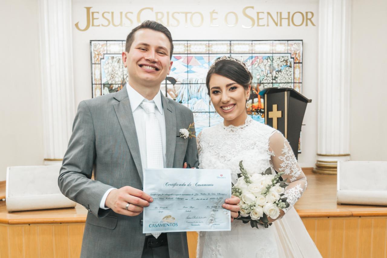 Imagem de capa - Casei na Universal: Pastor Yuri e Larissa