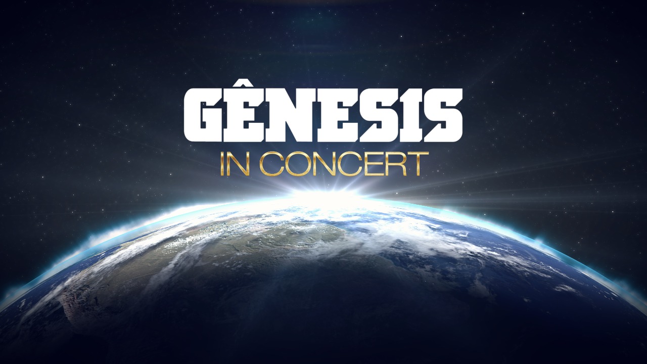 Imagem de capa - Record TV apresenta “Gênesis In Concert” com a participação da  Banda Universos