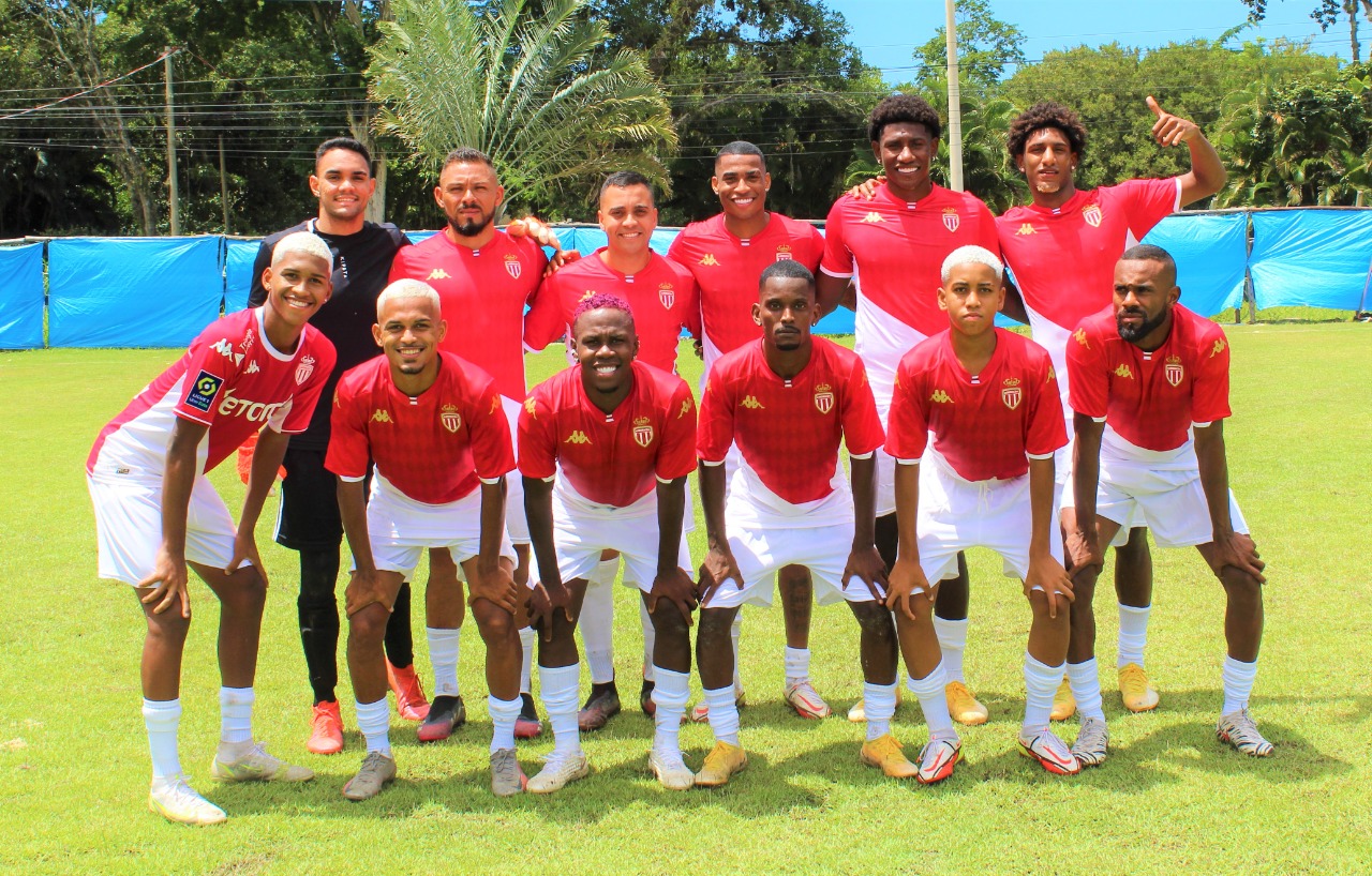 Escolinha de Futebol Força Jovem