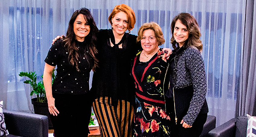 Imagem de capa - O desafio de ser mãe