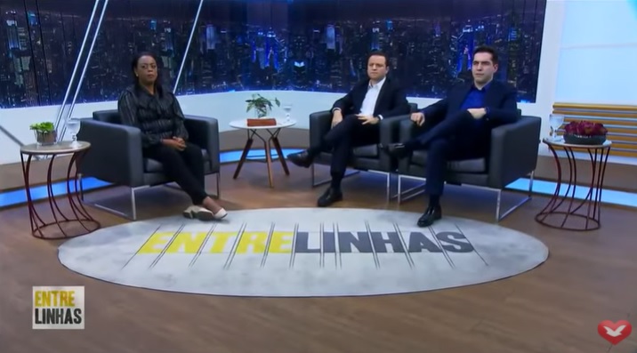 Entrelinhas