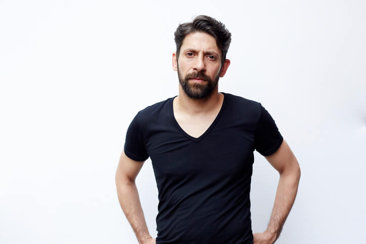 Aluno conta que a primeira lição que recebeu na vida foi nunca confiar em uma mulher