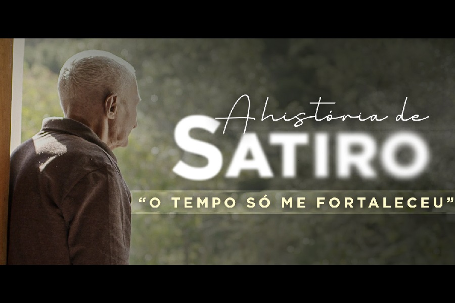 Imagem de capa - Estreia mundial do documentário “A História de Satiro”