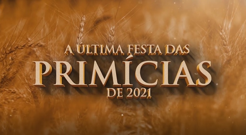 Imagem de capa - A última “Festa das Primícias” de 2021