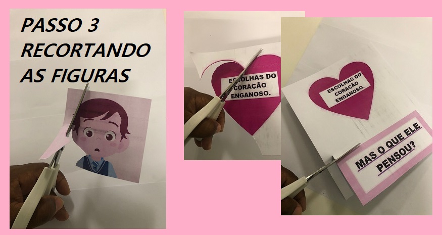 Cartaz de Pregas – O perigo das Escolhas (7)