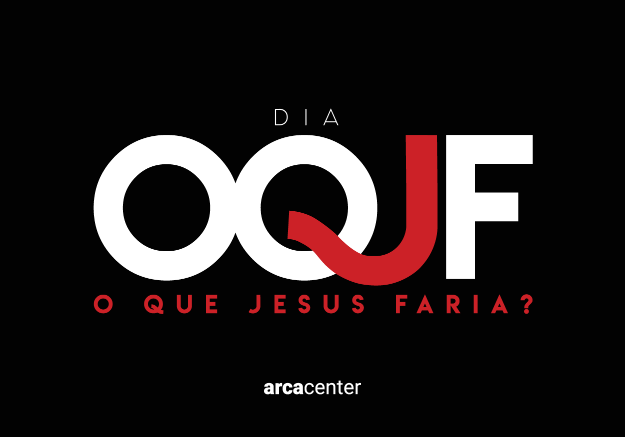 Imagem de capa - OQJF: O que Jesus faria?