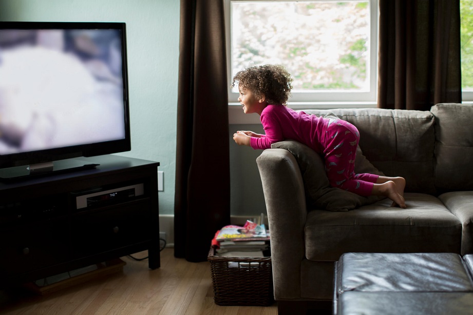 Imagem de capa - Como a TV prejudica seus filhos