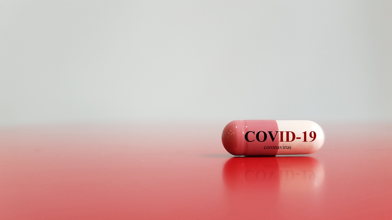 Imagem de capa - Rússia aprova remédio antiviral promissor para o tratamento da COVID-19