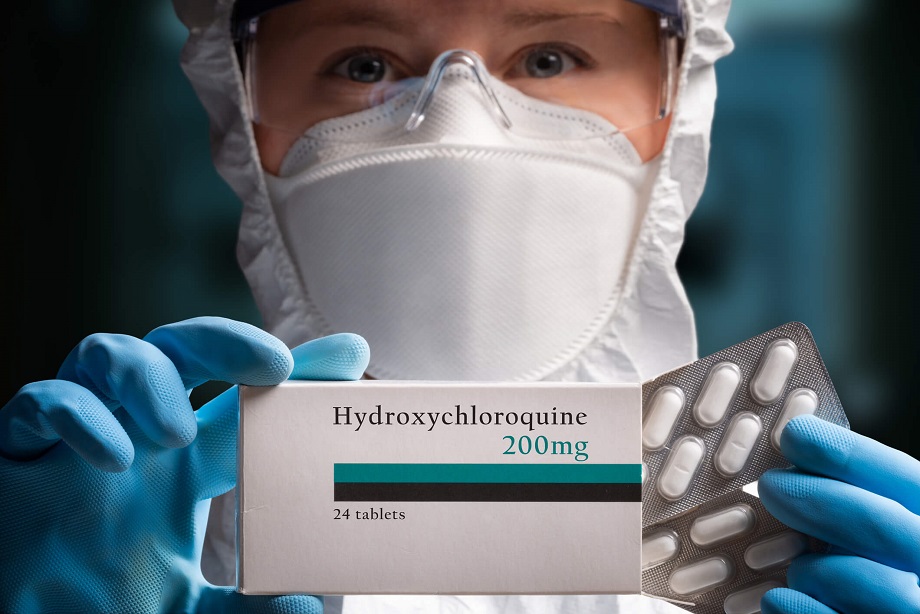 Imagem de capa - OMS retoma testes com hidroxicloroquina