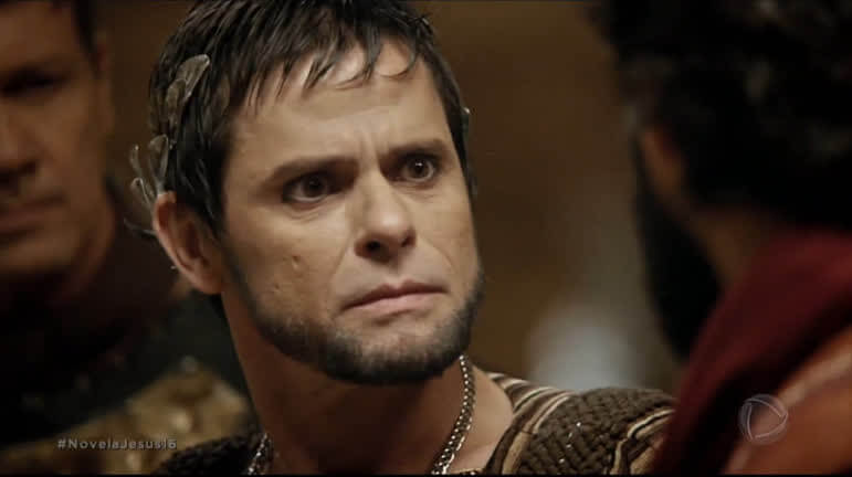 Imagem de capa - Jesus: Antipas fica furioso ao saber que Iscariotes o abandonou