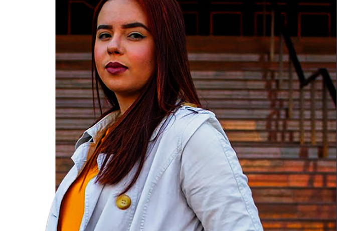 Imagem de capa - “Me tornei alguém que  nem eu mesma reconhecia”