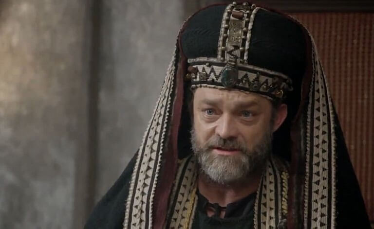 Caifás_Novela Jesus