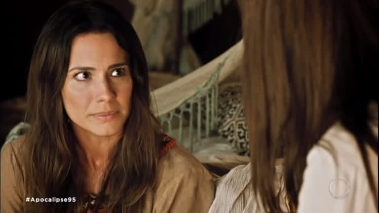 Imagem de capa - Apocalipse: Zoe pede à Jamal uma Bíblia