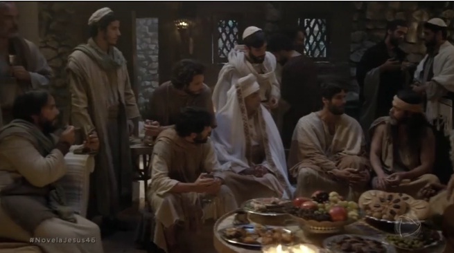 Banquete_Novela Jesus