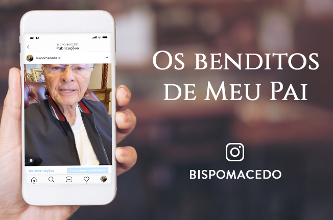 Imagem de capa - Os benditos de Meu Pai