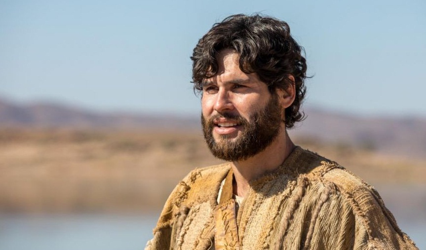 Imagem de capa - Jesus faz uma mulher cega voltar a enxergar e ajuda um casal de idosos