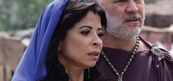 Imagem de capa - Jesus: Joana vai à Tiberíades para defender João Batista