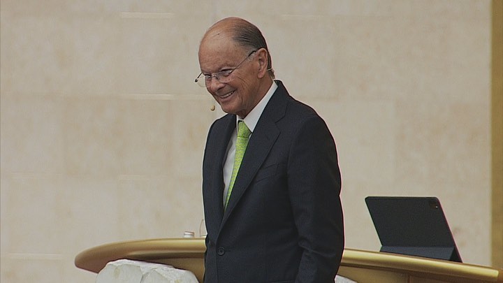 Imagem de capa - Qual a maior glória que uma pessoa pode ter?