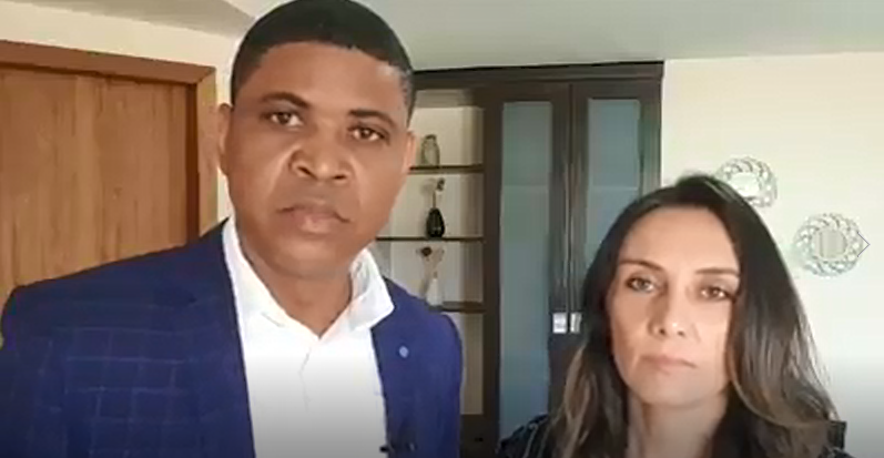 Imagem de capa - Vídeo: Pastor de Angola fala sobre o acontecimento desta semana