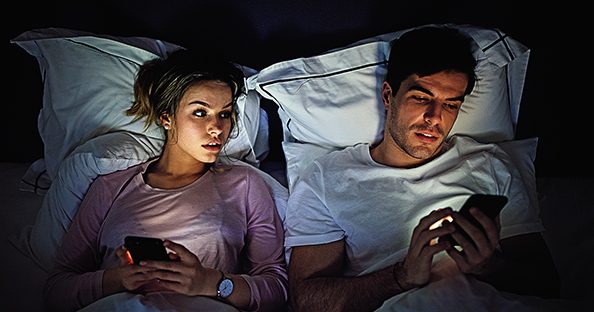 Imagem de capa - “Devo compartilhar a senha do celular com minha Esposa?”